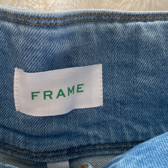 FRAME shorts -Sz. 24 - Picture 2 of 7